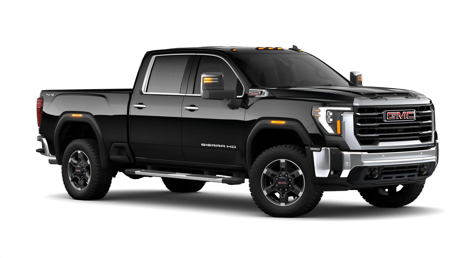 New 2026 GMC Sierra 2500 SLT w/ SLT Premium Package AWD/4WD image 26