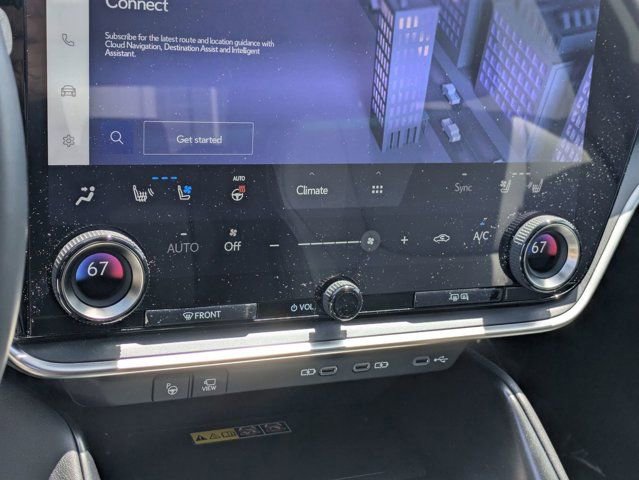 Used 2023 Lexus RZ 450e Premium w/ Technology Package AWD/4WD image 25