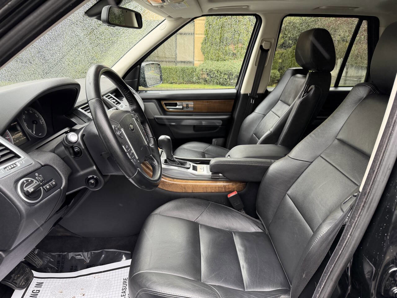 Used 2012 Land Rover Range Rover Sport HSE AWD/4WD image 12