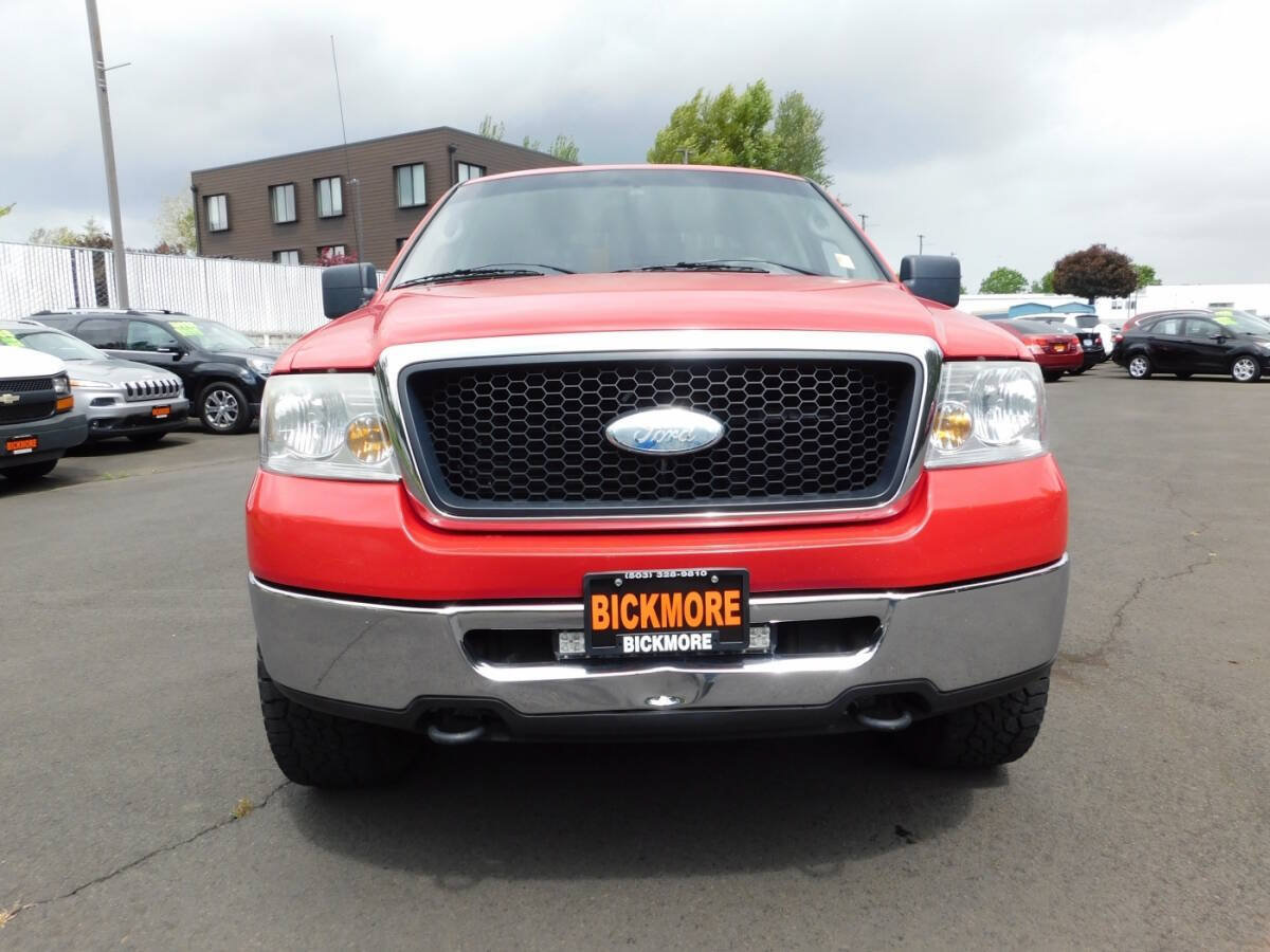 Used 2008 Ford F150 XLT AWD/4WD image 16