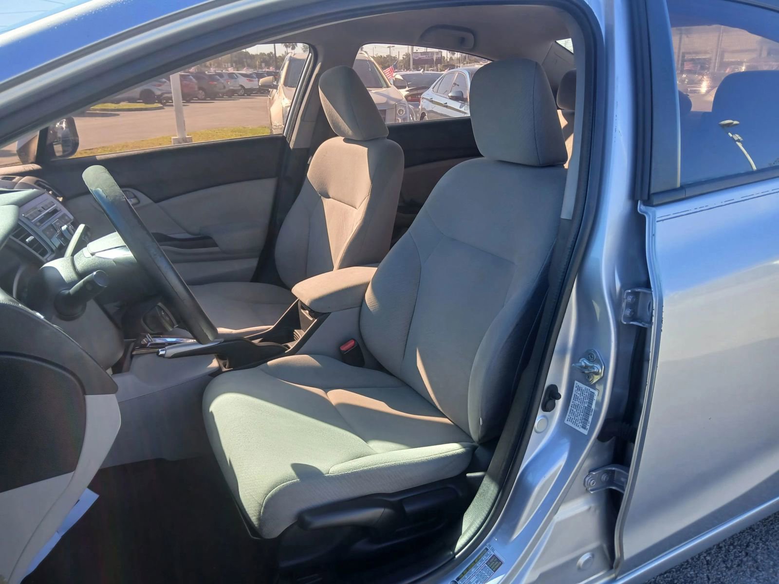 Used 2013 Honda Civic LX image 10