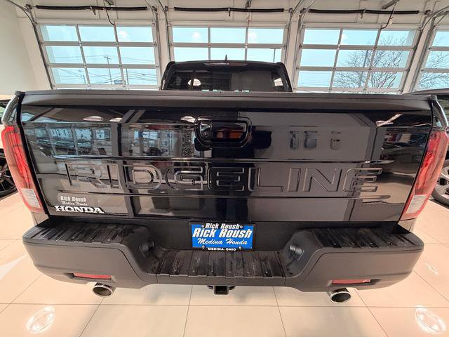 Used 2025 Honda Ridgeline RTL image 5