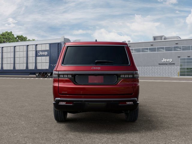 New 2026 Jeep Grand Wagoneer L 4WD image 7
