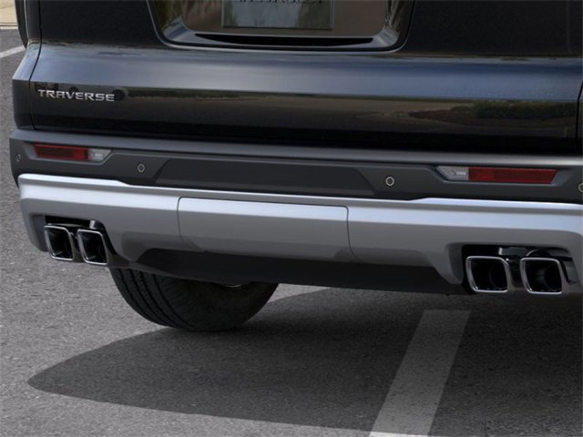 New 2026 Chevrolet Traverse LT image 14