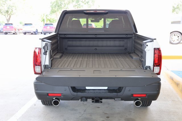 New 2025 Honda Ridgeline Black Edition image 30
