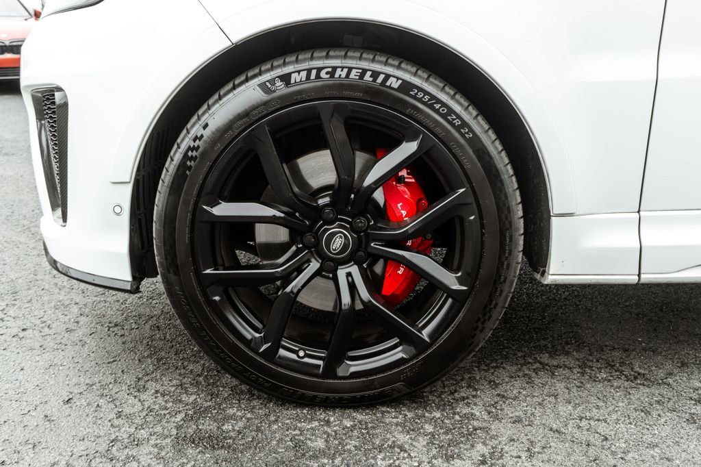 Used 2020 Land Rover Range Rover Sport SVR image 42