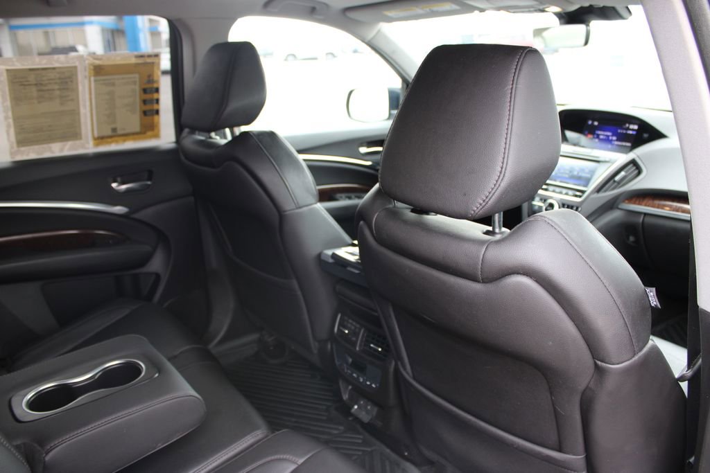 Used 2017 Acura MDX FWD w/ Technology Package image 33