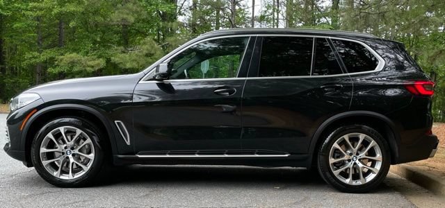 Used 2022 BMW X5 sDrive40i w/ Premium Package RWD image 4