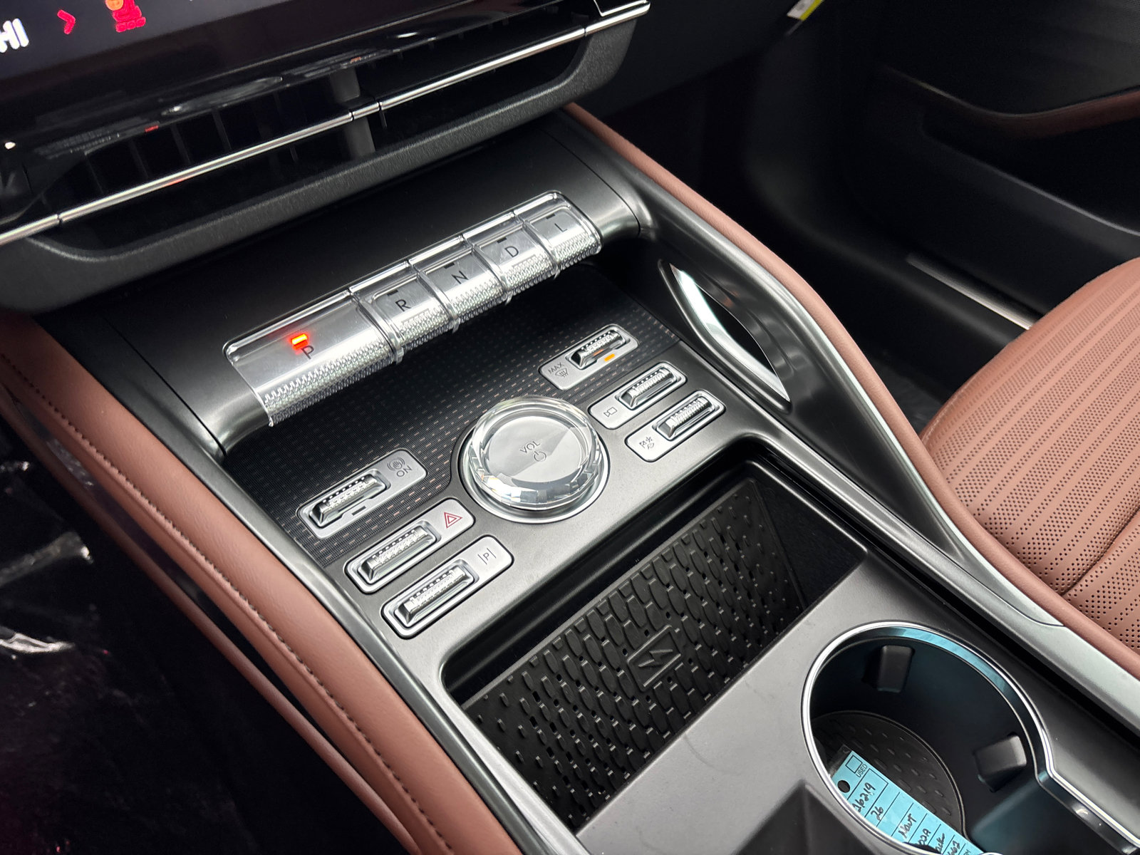 New 2026 Lincoln Nautilus Reserve image 24