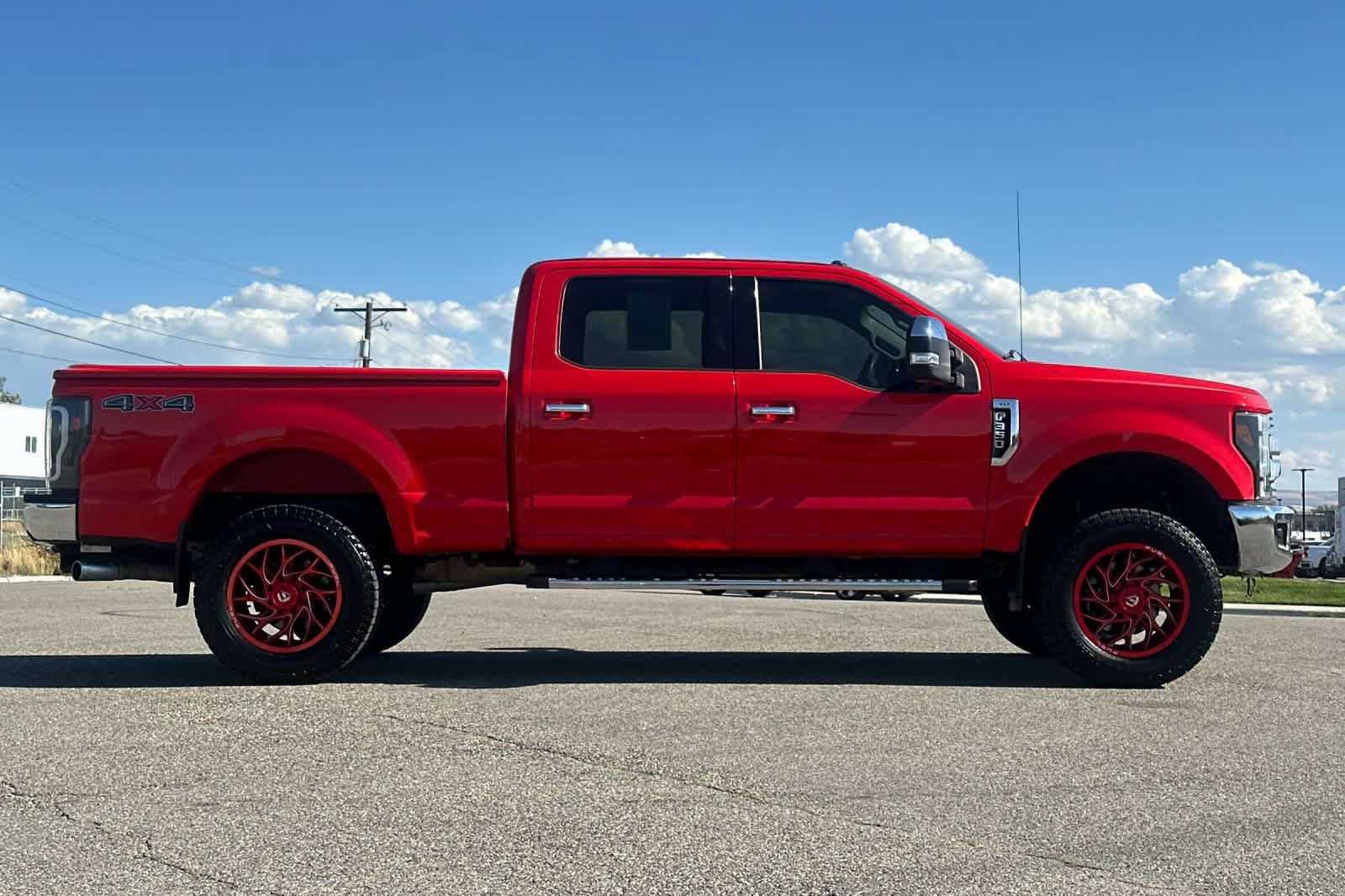 Certified 2017 Ford F350 XLT AWD/4WD image 8