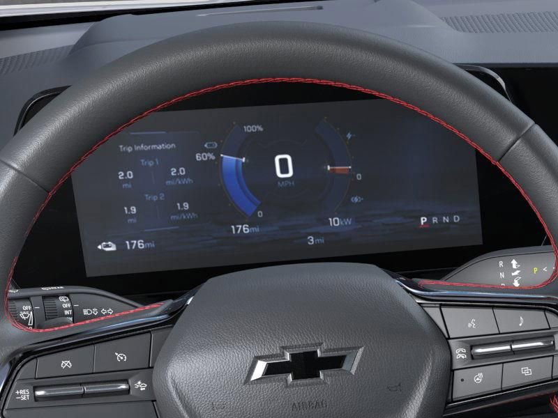 New 2025 Chevrolet Blazer EV RS image 18