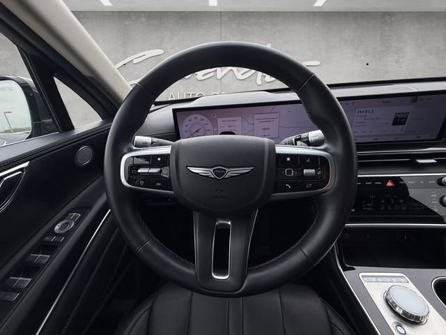 Used 2025 Genesis GV80 2.5T Standard AWD/4WD image 21