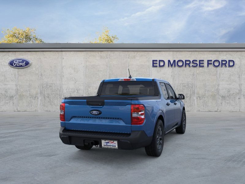 New 2025 Ford Maverick XLT w/ Equipment Group 302A AWD/4WD image 8