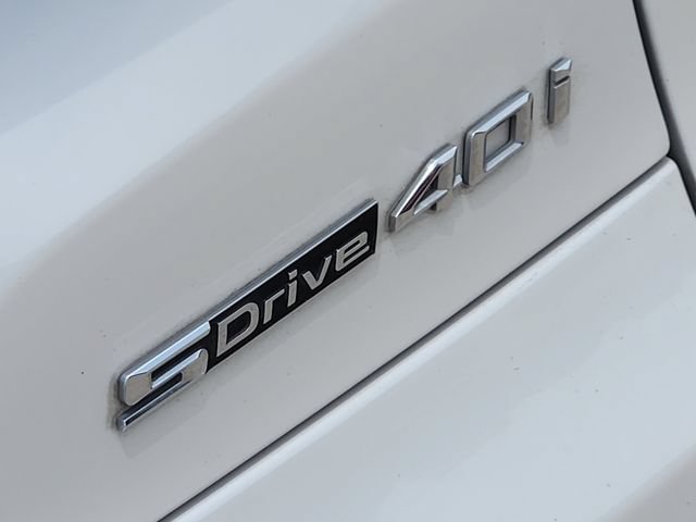 Used 2025 BMW X5 sDrive40i w/ M Sport Package RWD image 11