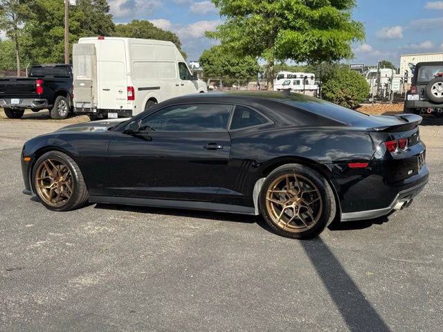 Used 2012 Chevrolet Camaro ZL1 RWD image 5