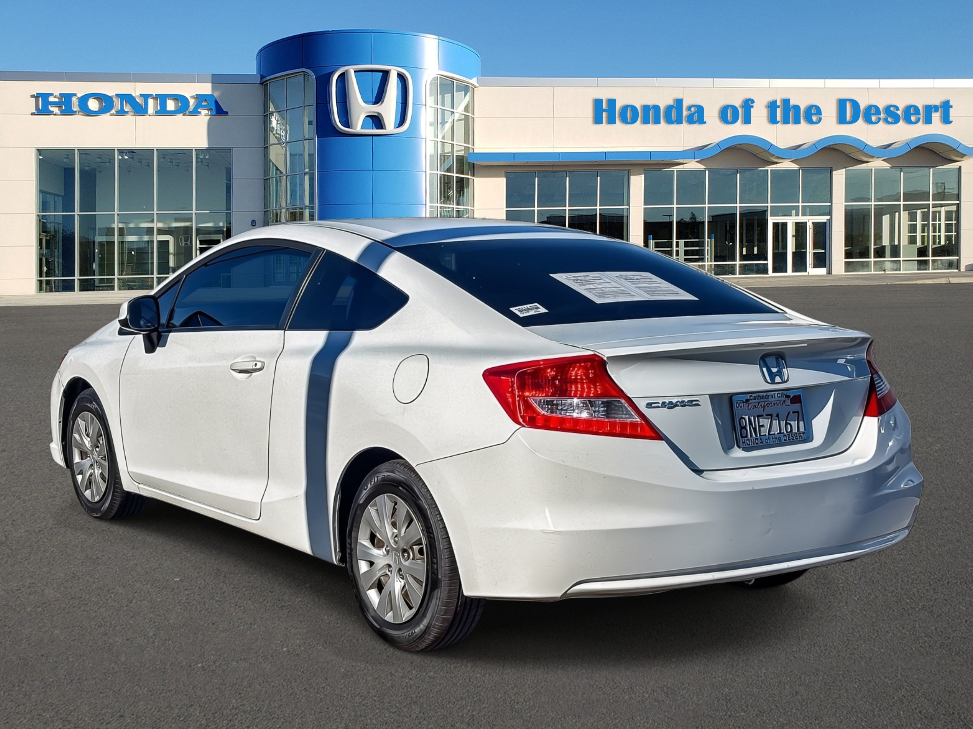 Used 2012 Honda Civic LX image 5