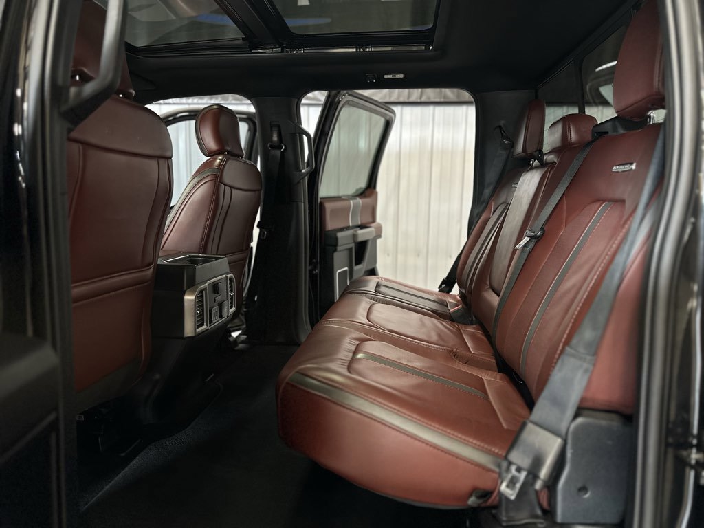 Used 2020 Ford F150 Platinum w/ Equipment Group 701A Luxury image 44