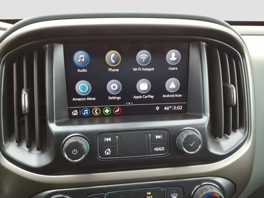 Certified 2022 Chevrolet Colorado Z71 w/ Safety Package image 25