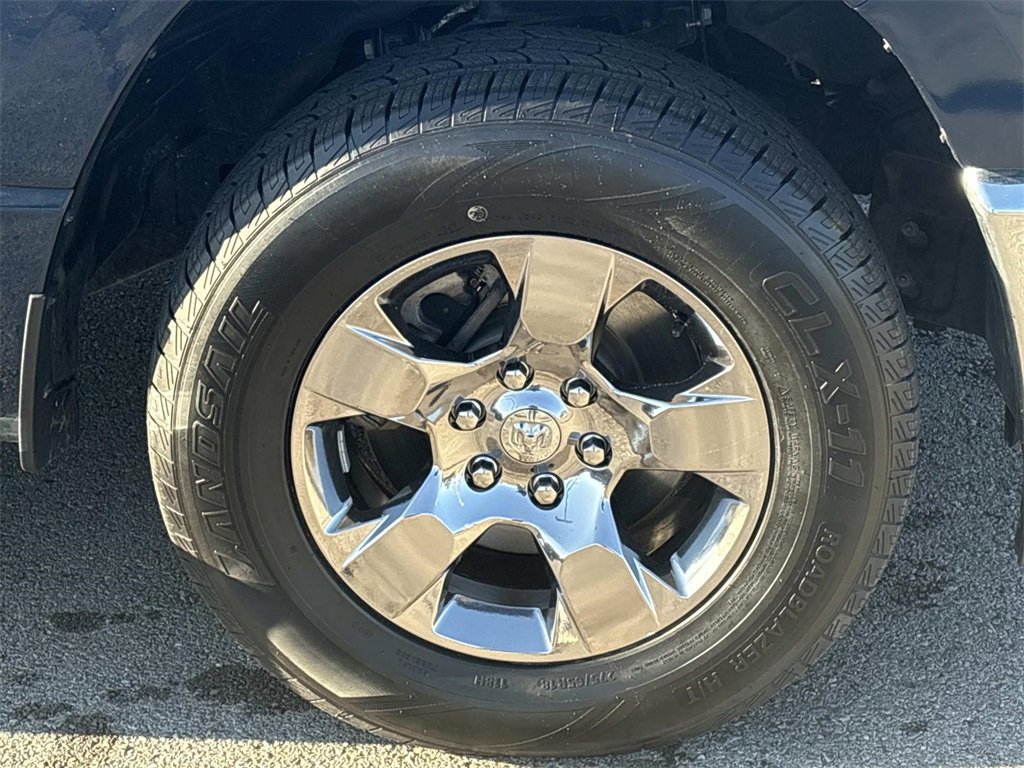 Used 2022 RAM 1500 Big Horn image 11