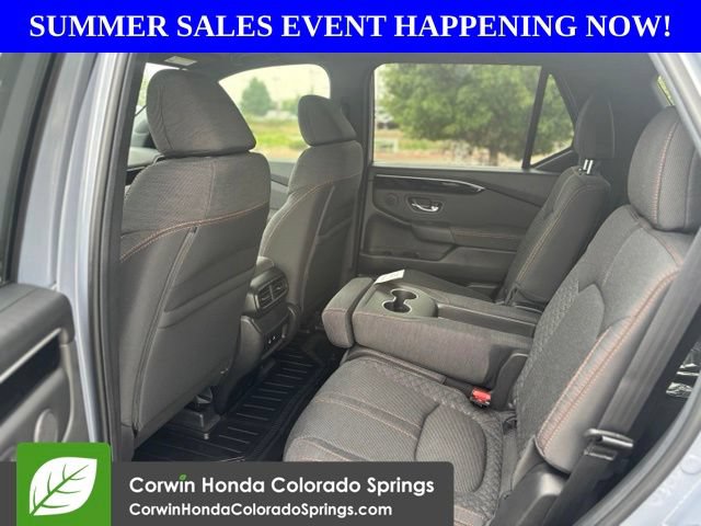 New 2026 Honda Pilot Sport image 25