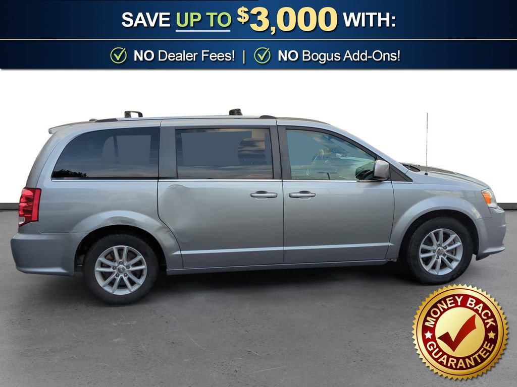 Used 2020 Dodge Grand Caravan SXT image 8