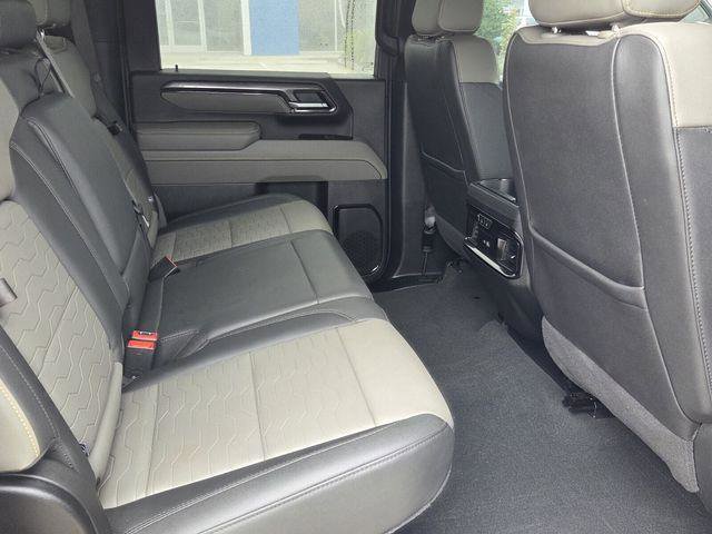 Certified 2025 Chevrolet Silverado 2500 ZR2 w/ Technology Package image 58