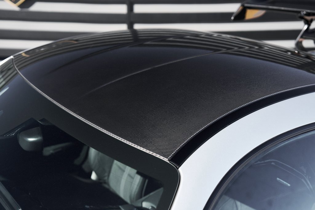 Used 2021 Mercedes-Benz AMG GT Black Series image 14