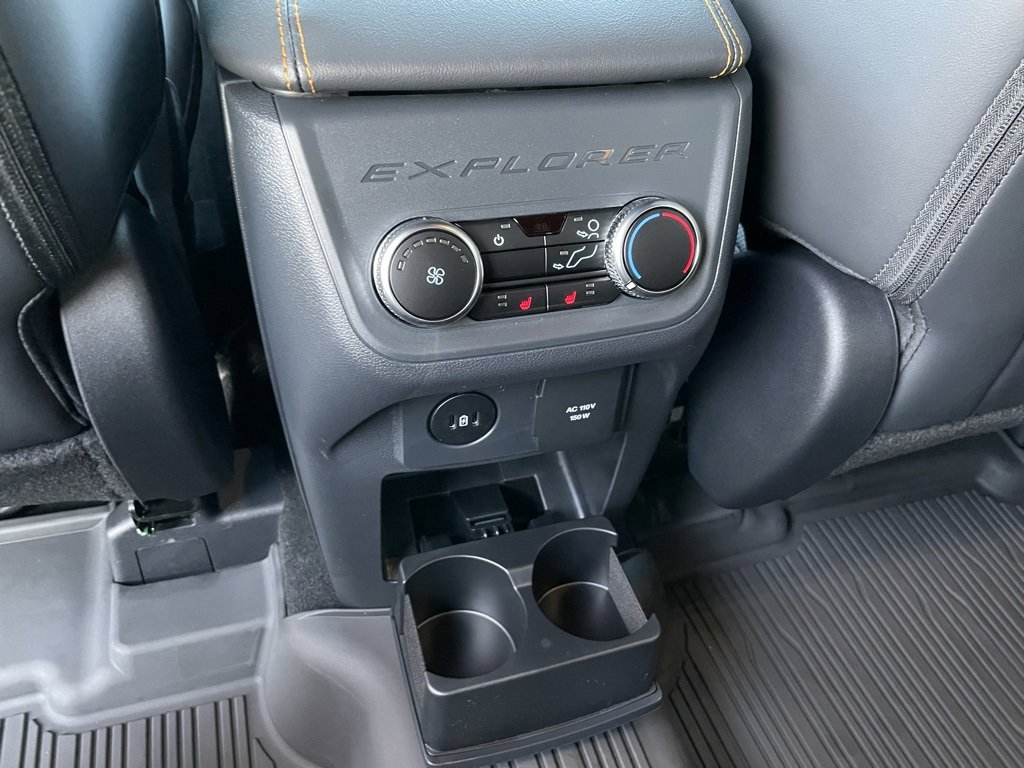 New 2026 Ford Explorer Tremor w/ Tremor Convenience Package image 59
