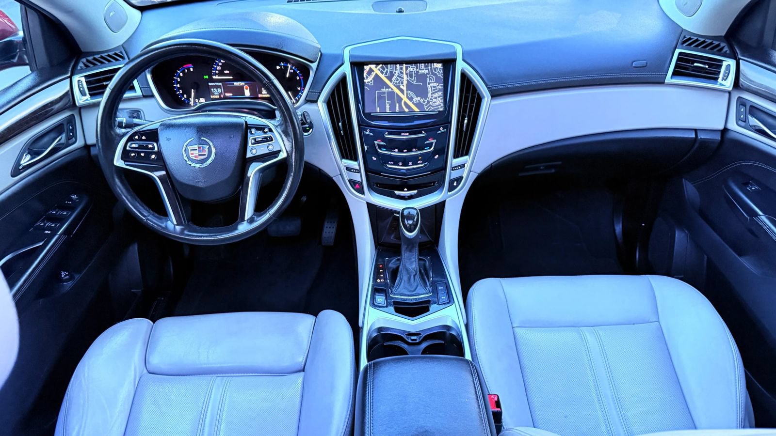 Used 2014 Cadillac SRX Luxury AWD/4WD image 18