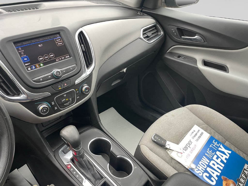 Used 2022 Chevrolet Equinox LS AWD/4WD image 32