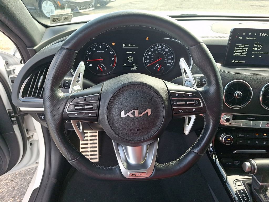 Certified 2023 Kia Stinger GT-Line image 19