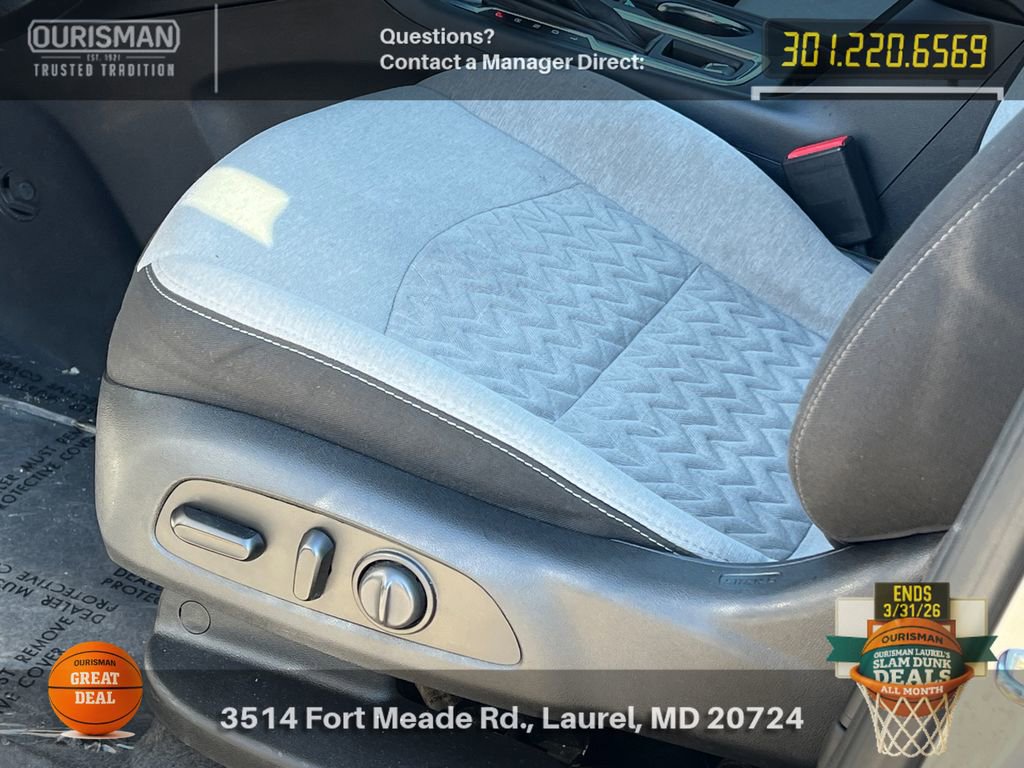 Used 2023 Chevrolet Equinox LT image 7