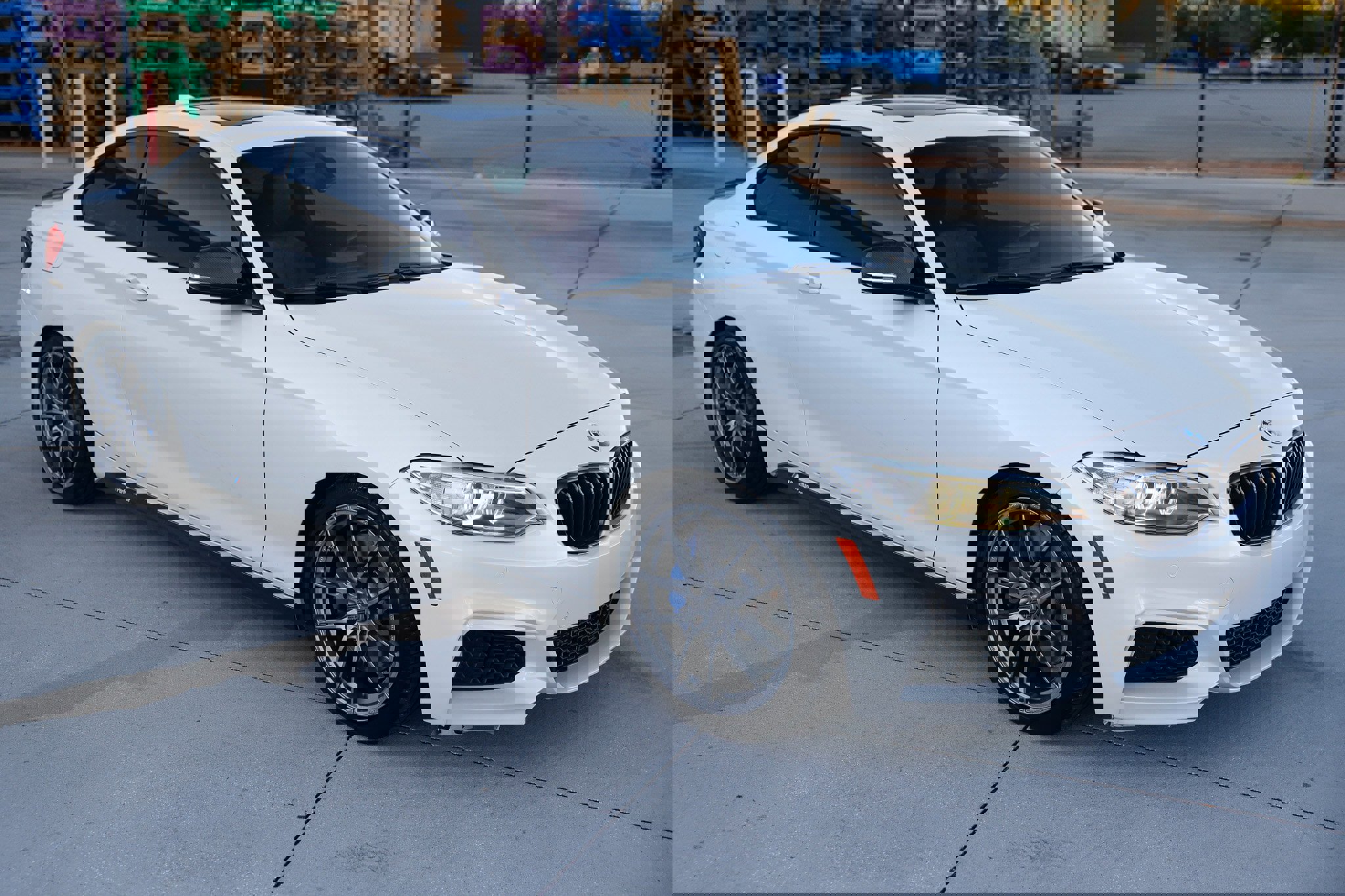 Used 2015 BMW M235i Coupe image 20