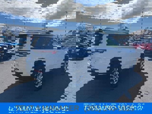 Used 2023 Jeep Grand Cherokee L Laredo w/ Luxury Tech Group I image 4