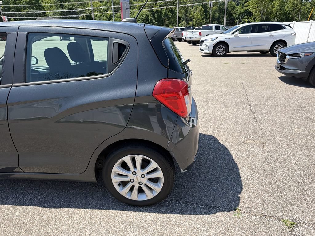 Used 2017 Chevrolet Spark LT FWD image 7