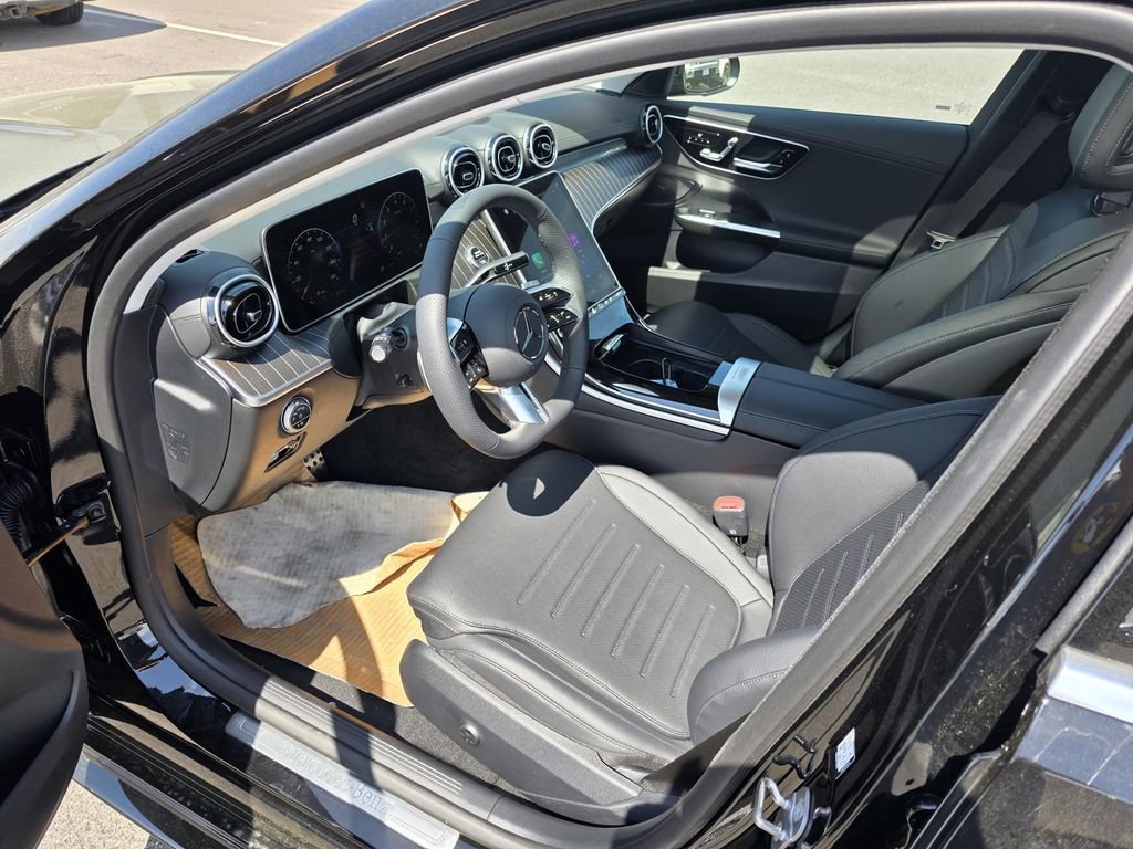 Certified 2026 Mercedes-Benz C 300 Sedan image 21