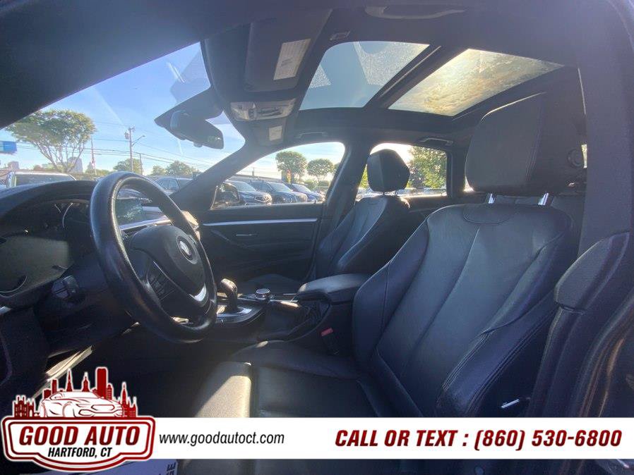 Used 2018 BMW 330i Gran Turismo xDrive AWD/4WD image 9