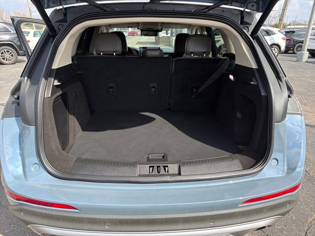 Certified 2023 Lincoln Corsair AWD image 27