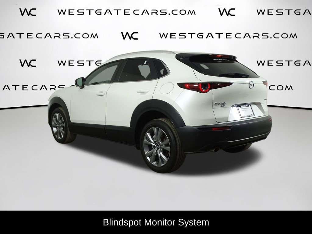 Used 2022 MAZDA CX-30 AWD 2.5 S w/ Select Package image 5