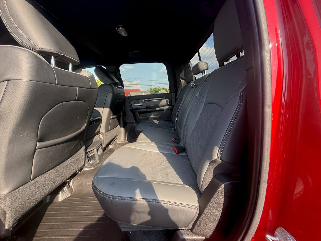 Used 2019 RAM 2500 Power Wagon AWD/4WD image 19