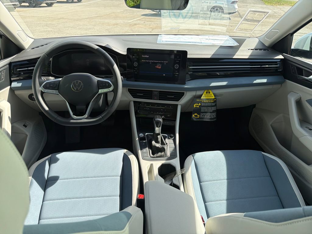 New 2026 Volkswagen Jetta SE FWD image 13