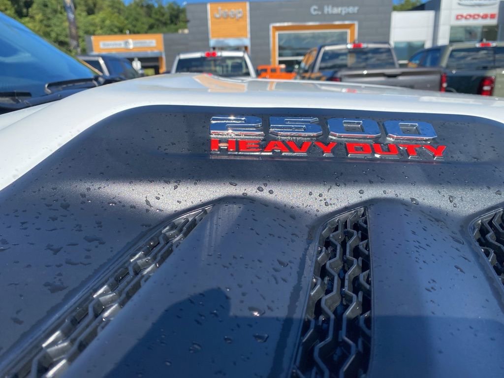 New 2026 RAM 2500 Laramie w/ Sport Appearance Package image 8