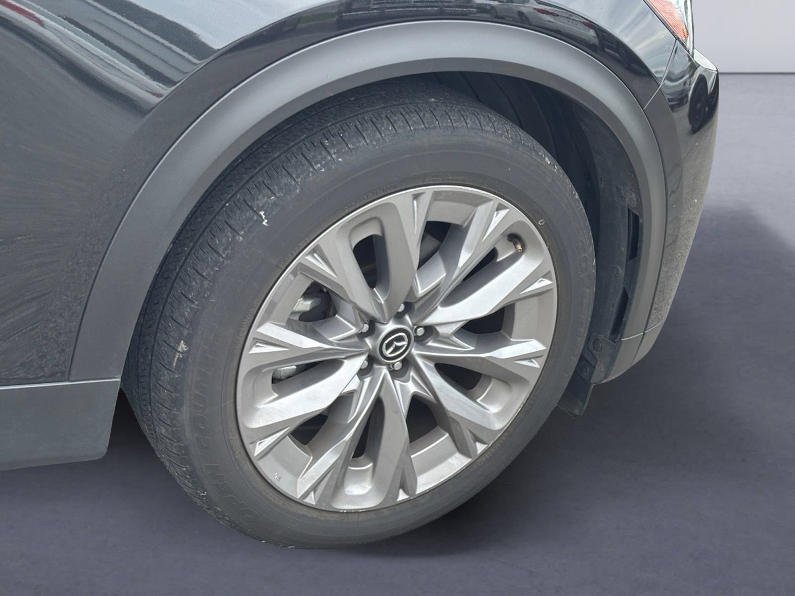 Used 2025 MAZDA CX-90 3.3 Turbo w/ Premium Plus Pkg AWD/4WD image 5
