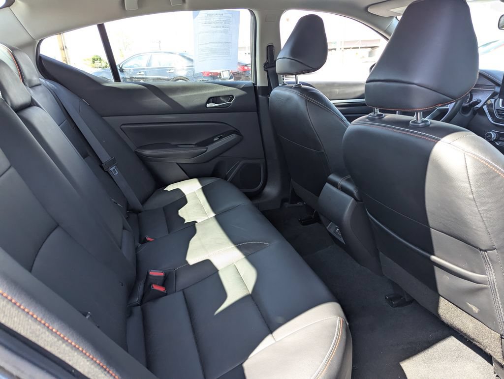 Used 2025 Nissan Altima 2.5 SR w/ SR Premium Package FWD image 31