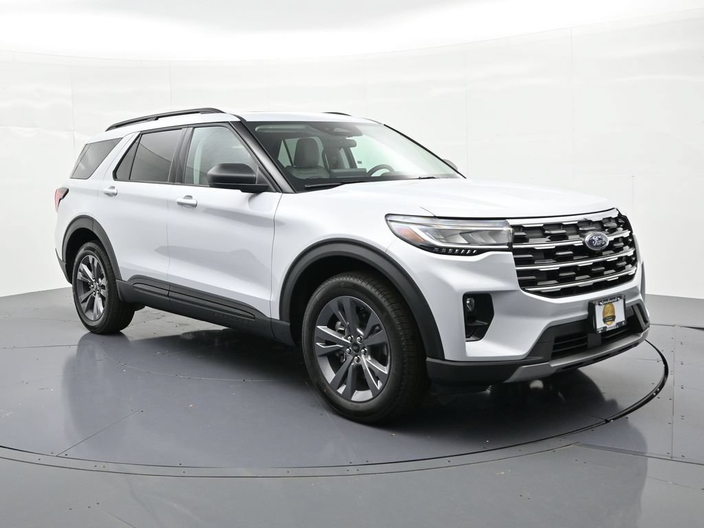 New 2026 Ford Explorer Active w/ Active Comfort Package AWD/4WD image 4