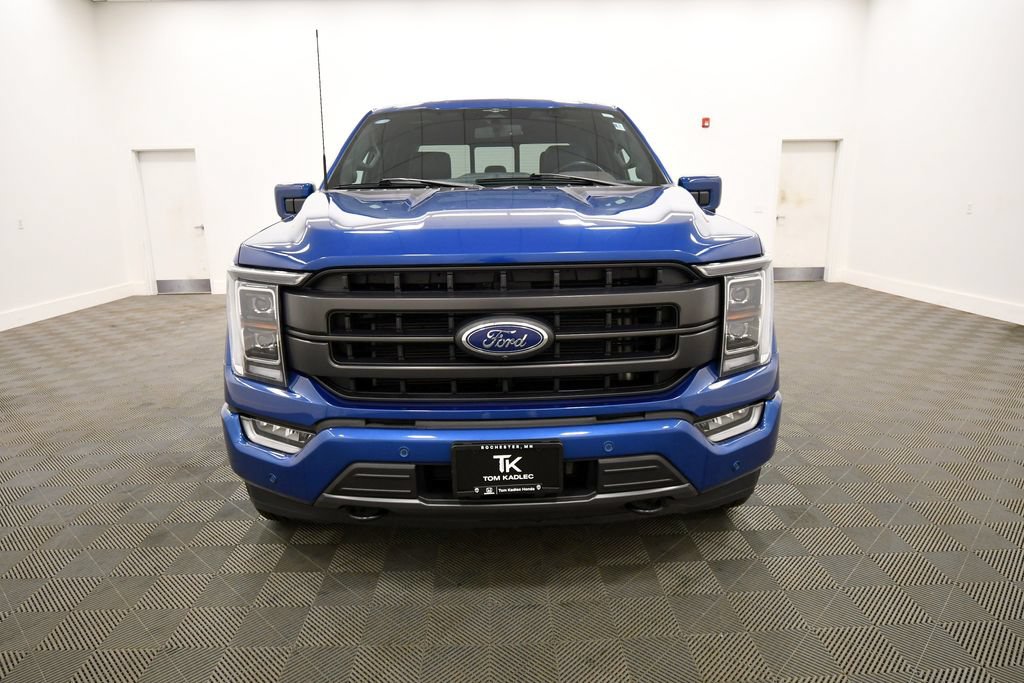 Used 2023 Ford F150 Lariat w/ Equipment Group 502A High AWD/4WD image 11