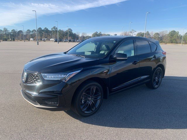 Used 2020 Acura RDX A-Spec image 1