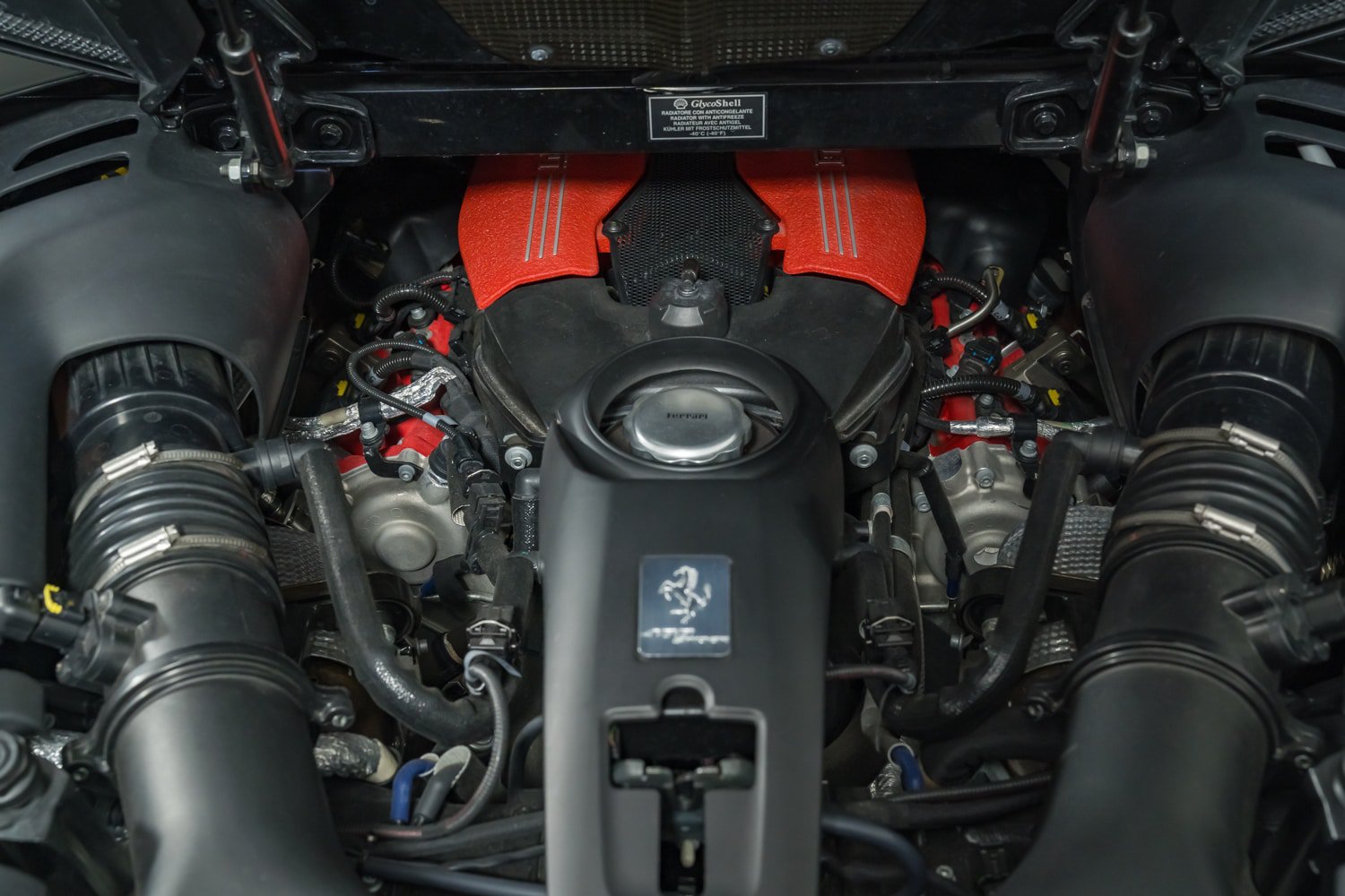 Certified 2018 Ferrari 488 Spider RWD image 51
