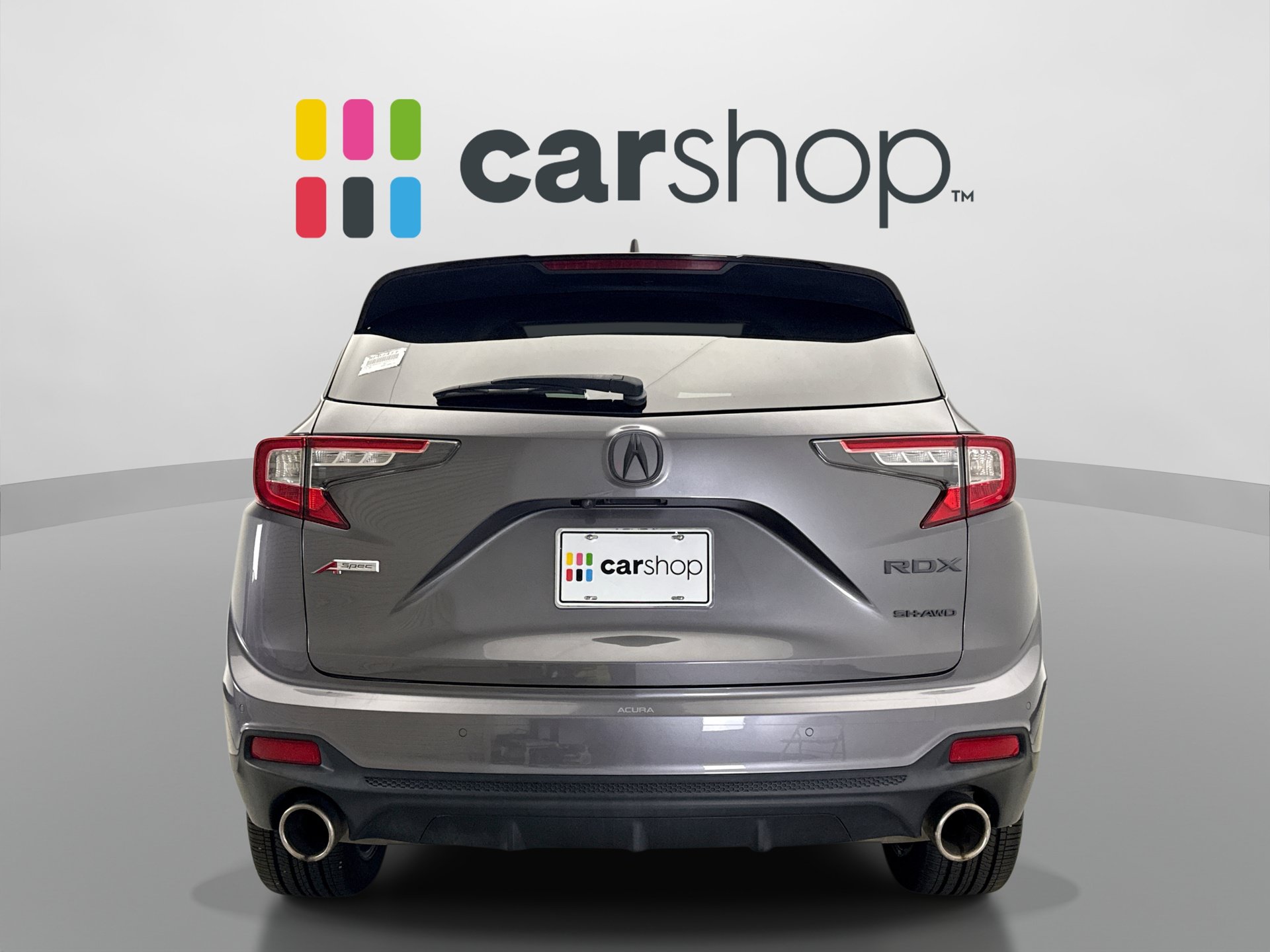 Used 2020 Acura RDX w/ Advance Package AWD/4WD image 4