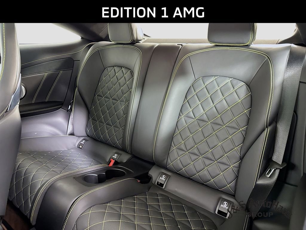 Used 2017 Mercedes-Benz C 63 AMG S image 27